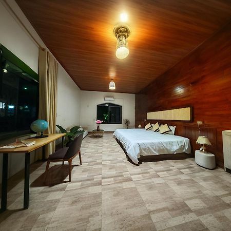 Вилла Ninh Binh Peaceful Retreat Экстерьер фото