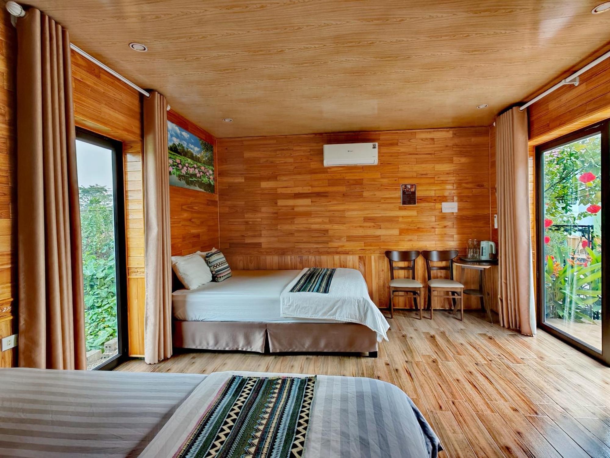 Вилла Ninh Binh Peaceful Retreat Экстерьер фото