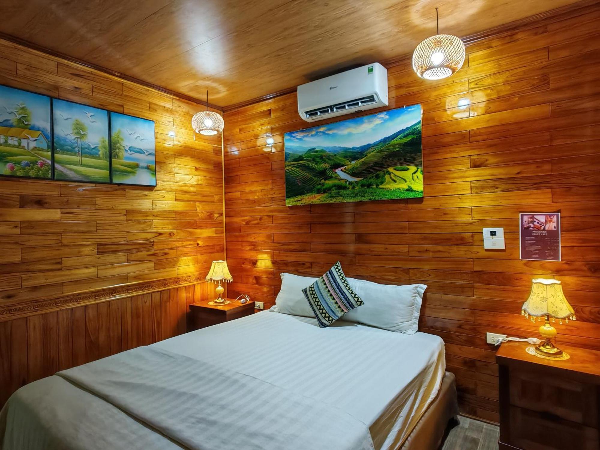 Вилла Ninh Binh Peaceful Retreat Экстерьер фото