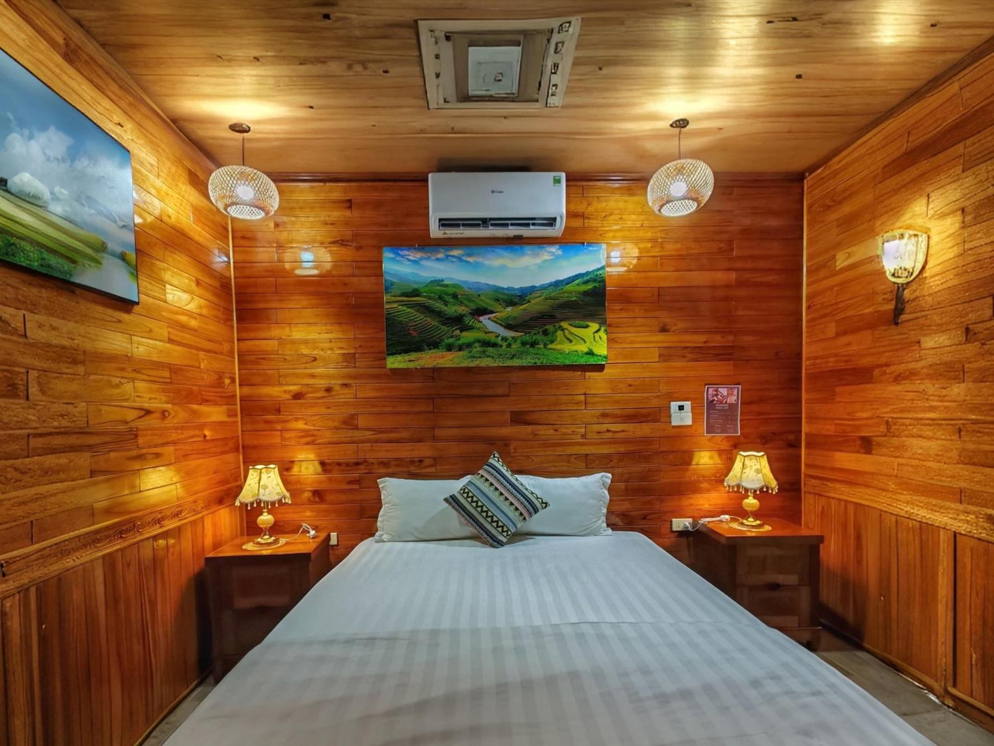Вилла Ninh Binh Peaceful Retreat Экстерьер фото
