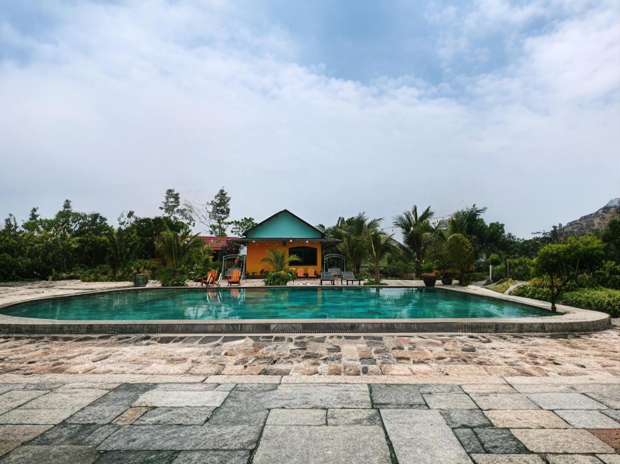 Вилла Ninh Binh Peaceful Retreat Экстерьер фото
