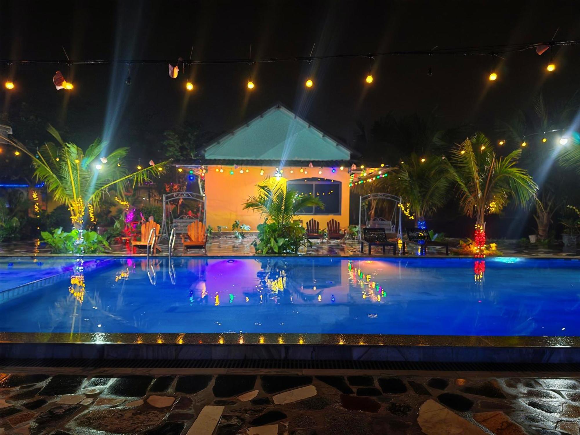 Вилла Ninh Binh Peaceful Retreat Экстерьер фото
