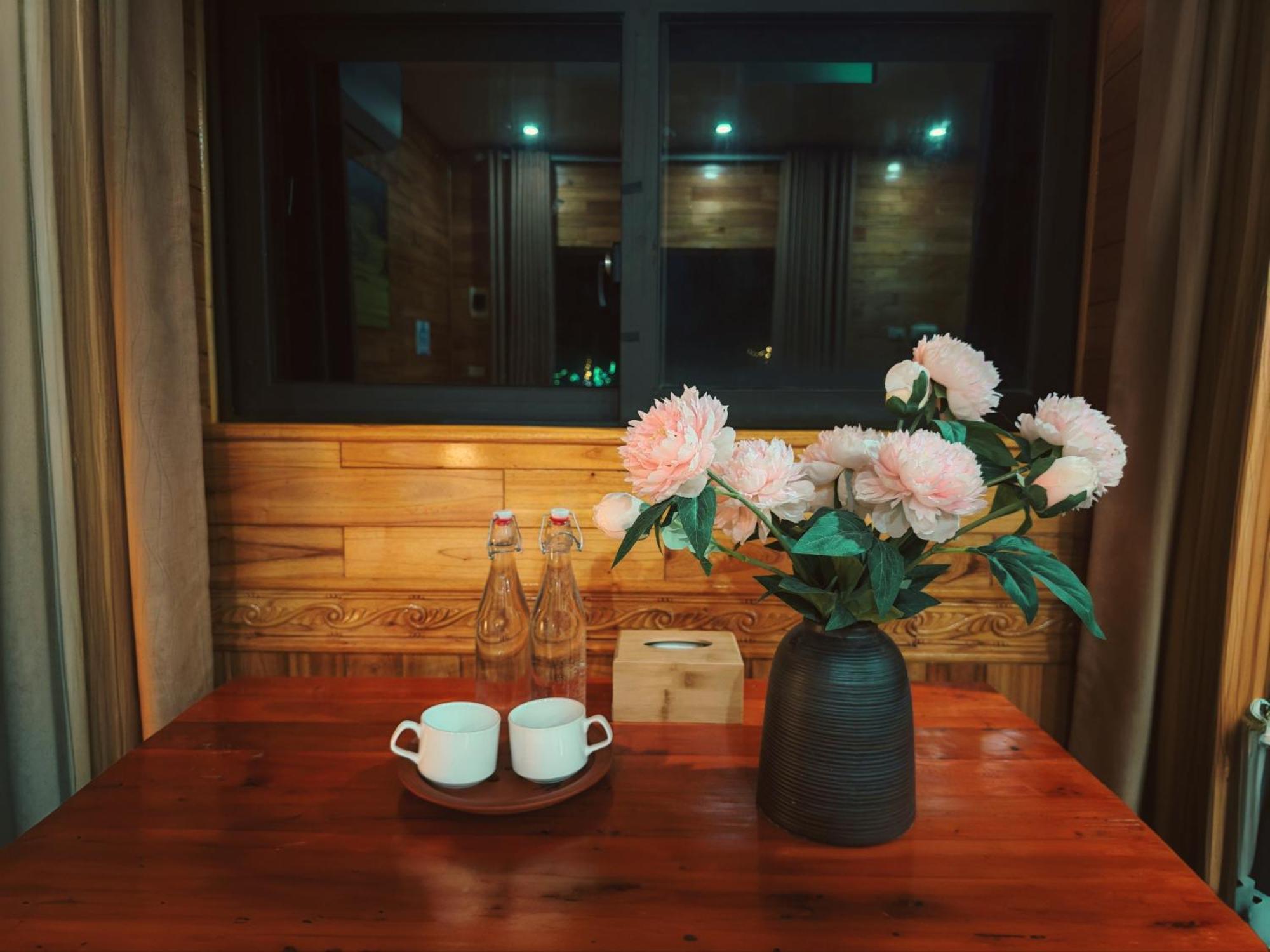 Вилла Ninh Binh Peaceful Retreat Экстерьер фото