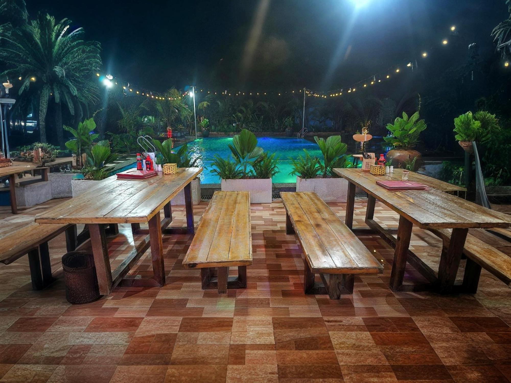 Вилла Ninh Binh Peaceful Retreat Экстерьер фото