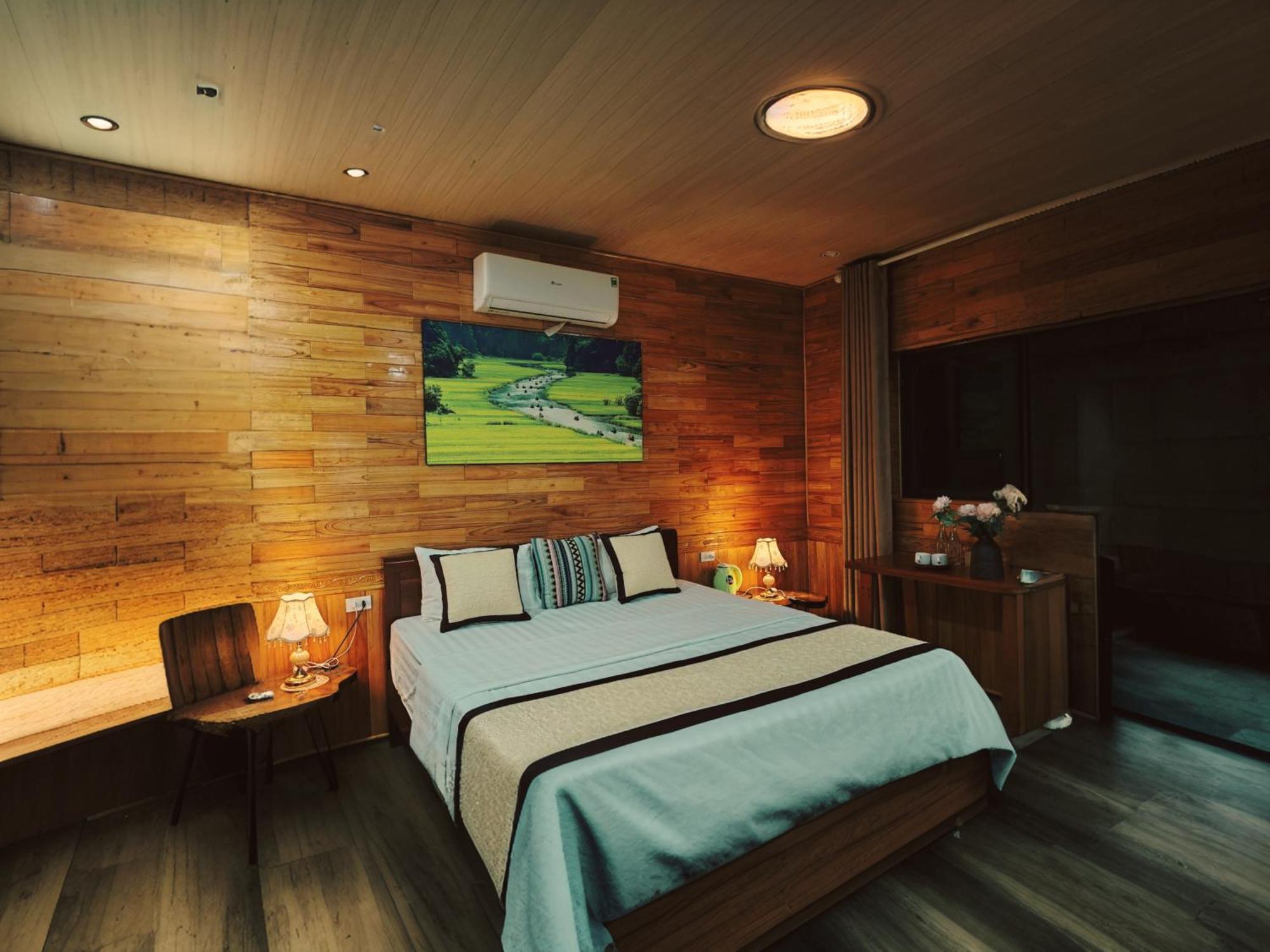 Вилла Ninh Binh Peaceful Retreat Экстерьер фото