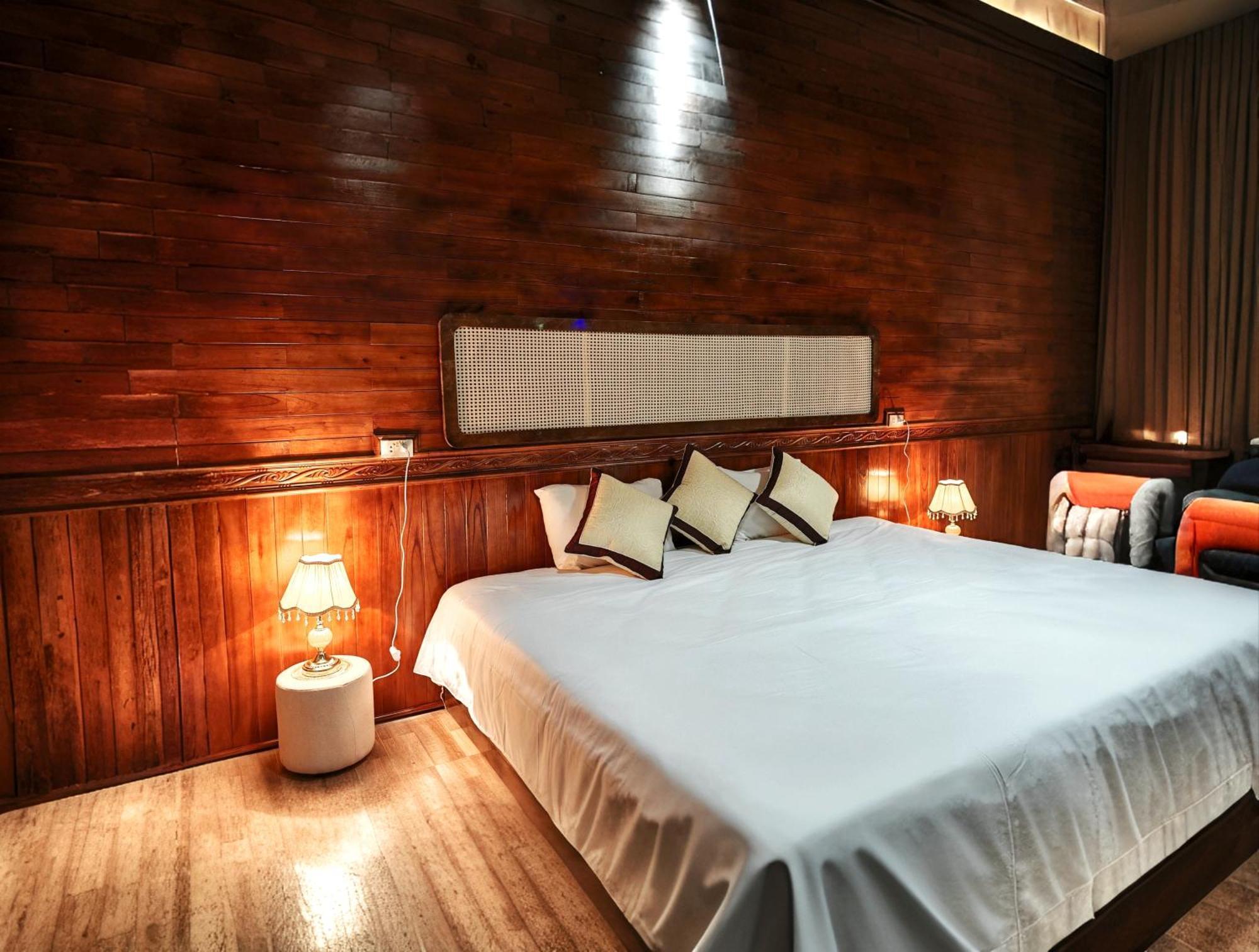 Вилла Ninh Binh Peaceful Retreat Экстерьер фото